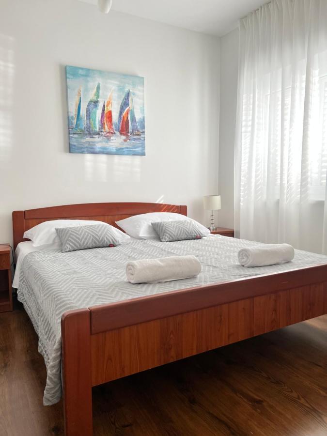 Apartments Javorska Kaštela Exteriör bild