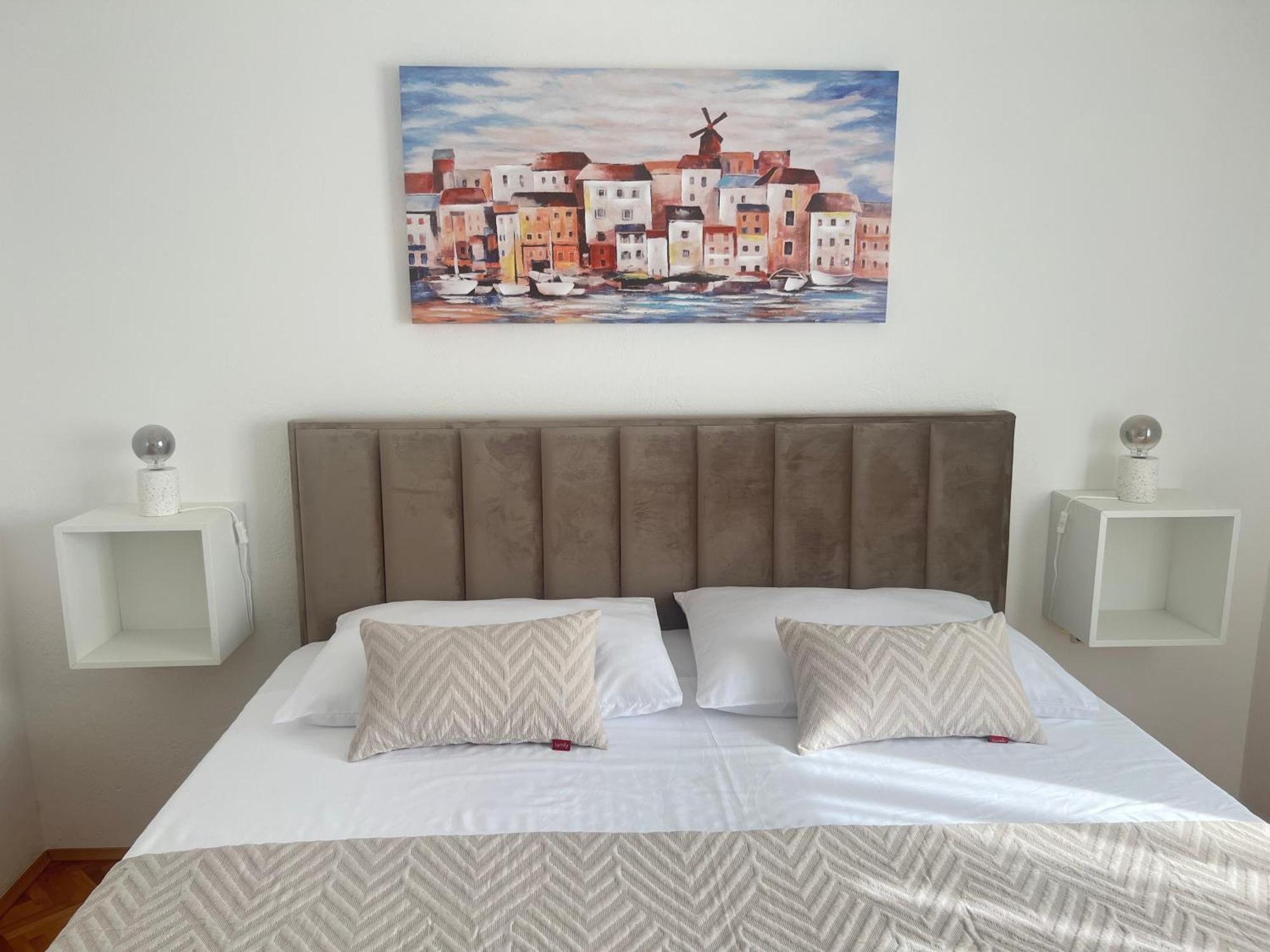 Apartments Javorska Kaštela Rum bild